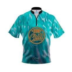 Hammer DV8 Chill Pearl Fast Track CoolWick Bowling Jersey