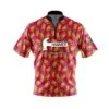 Hammer Burrito Fast Track CoolWick Bowling Jersey