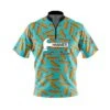Hammer Glizzy Fast Track CoolWick Bowling Jersey