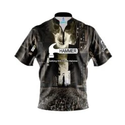 Hammer Reaper Fast Track CoolWick Bowling Jersey
