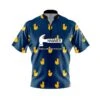 Hammer Rubber Duck Fast Track CoolWick Bowling Jersey