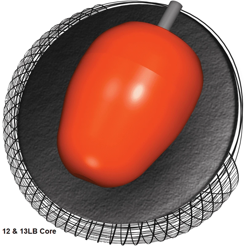 Hammer Black Pearl Urethane Bowling Ball 4 Hammer Black Pearl Urethane Bowling Ball - Image 4