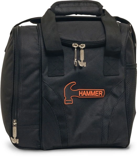 Hammer Tough Single Tote Black 1 Hammer Tough Single Tote Black