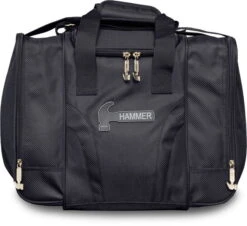 Hammer Raw Single Tote Black