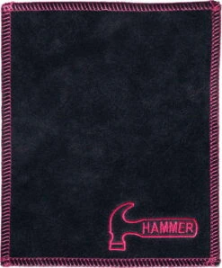 Hammer Shammy Black/Pink