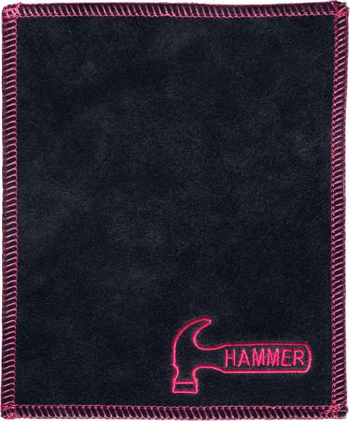 Hammer Shammy Black/Pink 1 Hammer Shammy Black/Pink