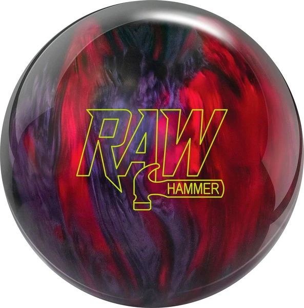 Hammer Raw Hybrid Red/Smoke/Black 1 Hammer Raw Hybrid Red/Smoke/Black