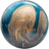 Hammer Raw Hammer Pearl Blue Silver White Bowling Ball