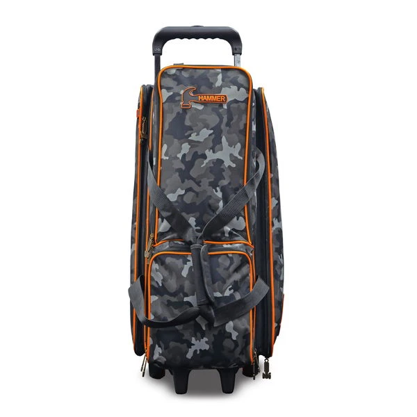 Hammer Premium Deluxe Triple Roller Camo 4 Hammer Premium Deluxe Triple Roller Camo - Image 4
