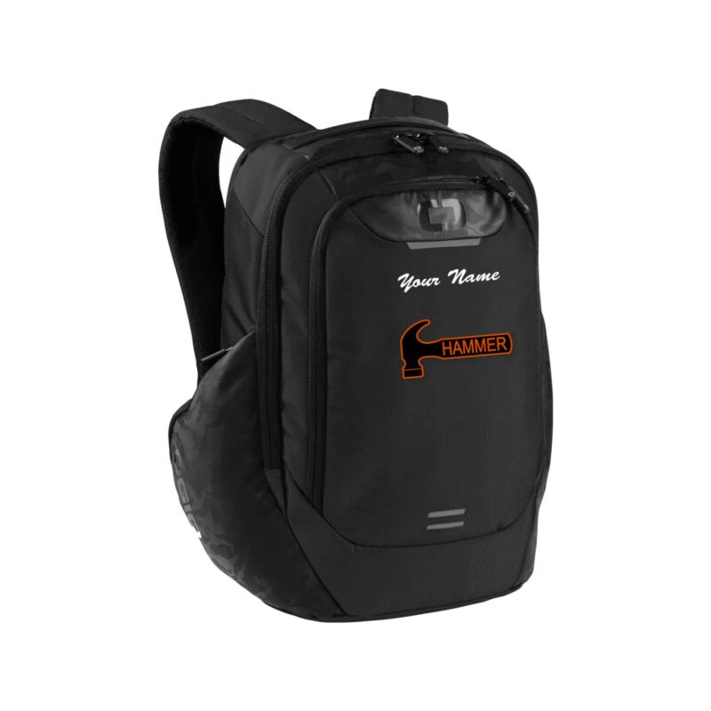 Hammer OGIO Monolithic Bowling Backpack 1 Hammer OGIO Monolithic Bowling Backpack