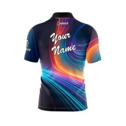 Ball Shape Fast Track CoolWick Bowling Jersey -Hammer Bowlingpro Store Ball Shape Fast Track Name Back