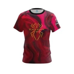 Hammer Black Widow 2.0 Hybrid CoolWick Bowling Jersey