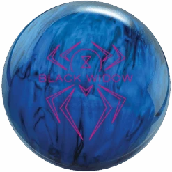 Hammer Black Widow Mania Bowling Ball