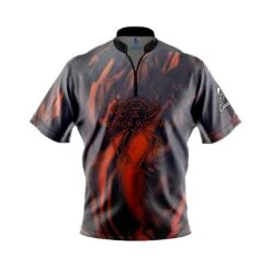 Hammer Black Widow 3.0 Quick Ship CoolWick Bowling Jersey