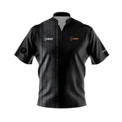 Hammer Rare Collection Case Box Black CoolWick Bowling Jersey