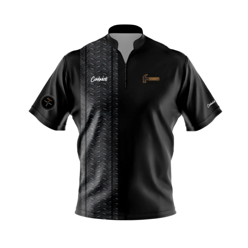 Hammer Rare Collection Case Box Black CoolWick Bowling Jersey 1 Hammer Rare Collection Case Box Black CoolWick Bowling Jersey