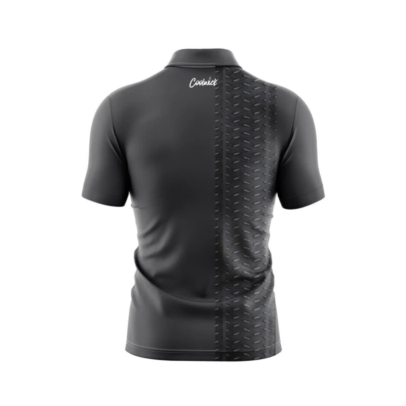 Hammer Rare Collection Case Box Grey CoolWick Bowling Jersey 2 Hammer Rare Collection Case Box Grey CoolWick Bowling Jersey - Image 2