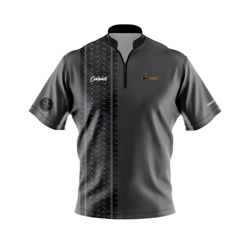 Hammer Rare Collection Case Box Grey CoolWick Bowling Jersey 1 Hammer Rare Collection Case Box Grey CoolWick Bowling Jersey
