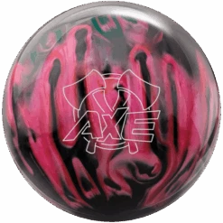 Hammer Axe Pink Smoke Bowling Ball