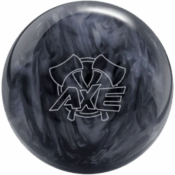 Hammer Axe Black Smoke Bowling Ball