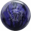 Hammer Axe Purple Smoke Bowling Ball