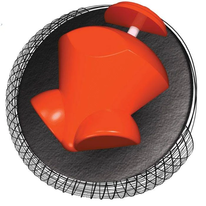 Hammer Black Widow Ghost Pearl Bowling Ball 2 Hammer Black Widow Ghost Pearl Bowling Ball - Image 2