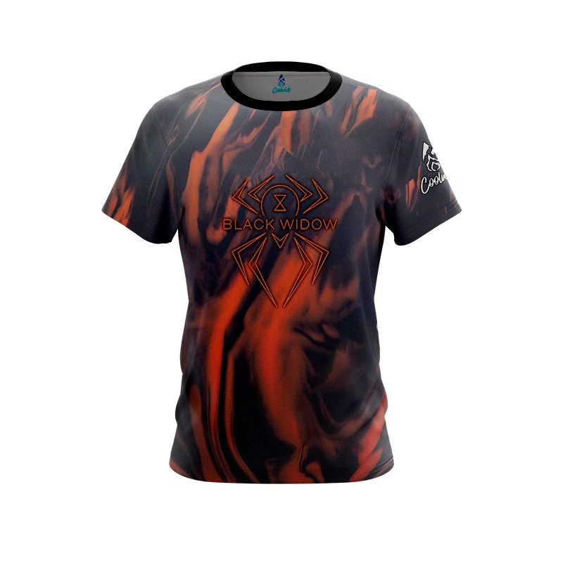 Hammer Black Widow 3.0 CoolWick Bowling Jersey 1 Hammer Black Widow 3.0 CoolWick Bowling Jersey