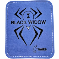 Hammer Black Widow 3.0 Silicone Grip Blue Bowling Shammy