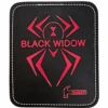 Hammer Black Widow 3.0 Silicone Grip Black Bowling Shammy