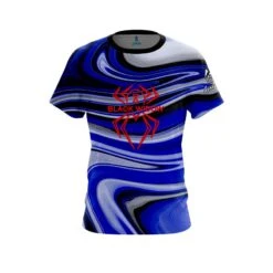 Hammer Bowlingpro Store 13 Hammer Black Widow Hybrid CoolWick Bowling Jersey