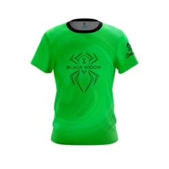 Hammer Black Widow Toxin Solid CoolWick Bowling Jersey