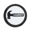 Hammer Circle Shammy Pad