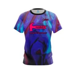 Hammer Effect CoolWick Bowling Jersey
