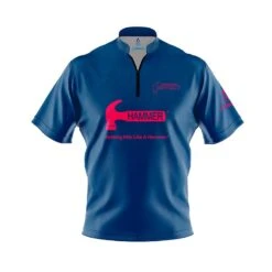 Hammer Effect Tour Fast Track CoolWick Bowling Jersey