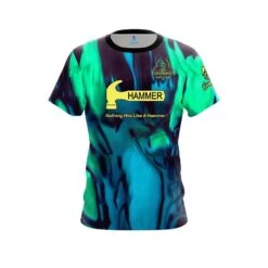 Hammer Hazmat CoolWick Bowling Jersey