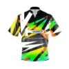 Hammer Lane Side Quick Ship CoolWick Bowling Jersey