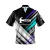 Hammer NFS Quick Ship CoolWick Sash Zip Bowling Jersey