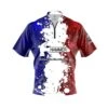 Hammer Patriot Quick Ship CoolWick Bowling Jersey