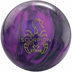 Hammer Scorpion Strike Bowling Ball