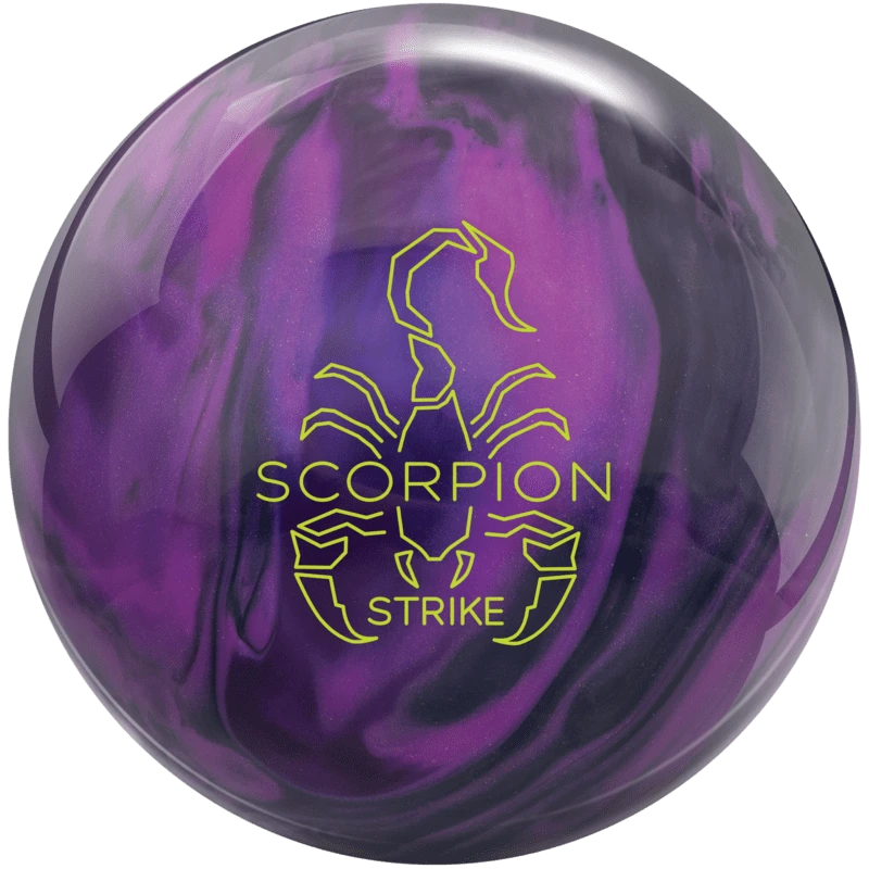 Hammer Scorpion Strike Bowling Ball 1 Hammer Scorpion Strike Bowling Ball