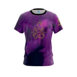 Hammer Scorpion Strike CoolWick Bowling Jersey