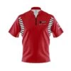 Hammer Vintage Red S20R Coolwick Bowling Jersey