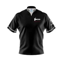 Hammer Vintage Black Z90B Coolwick Bowling Jersey