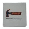 Hammer Premium Towel Grey