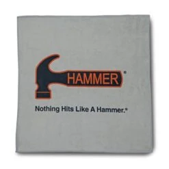 Hammer Premium Towel Grey