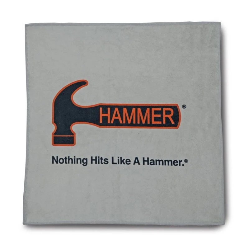 Hammer Premium Towel Grey 1 Hammer Premium Towel Grey