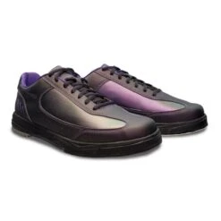 Hammer Vicious Right Hand Purple Bowling Shoes -Hammer Bowlingpro Store Hammer Vicious Pair 3qtr Left scaled 1
