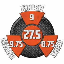 Hammer Hazmat Solid Bowling Ball -Hammer Bowlingpro Store Hazmat Solid Performance Badge 1600x1600