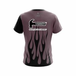 Hammer Bowlingpro Store -Hammer Bowlingpro Store Jersey BACK Black Flames Eggplant copyhammer scaled 1 scaled 1