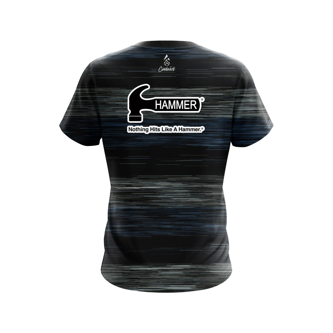 Hammer Darkness Falls CoolWick Bowling Jersey 2 Hammer Darkness Falls CoolWick Bowling Jersey - Image 2